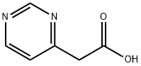 4-pyrimidineacetic acid