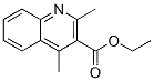 ethyl 2,4-dimethylquinoline-3-carboxylate
