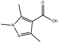 1,3,5-trimethyl-1H-pyrazole-4-carboxylic acid