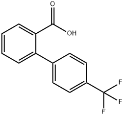 4-(Trifluoromethyl)-2'-biphenylcarboxylic acid