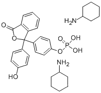 phenolphthalein monophosphate dicyclohexylammonium salt