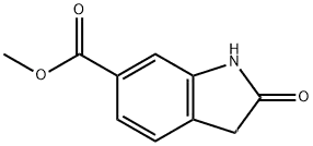 Methyl oxindole-6-carboxylate