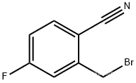 2-Cyano-5-Fluorobenzyl Bromide