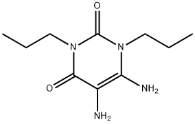 5,6-Diamino-1,3-dipropyluracil Hcl