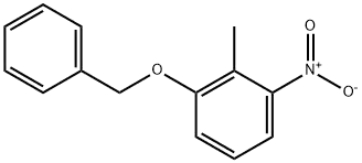 1-(Benzyloxy)-2-methyl-3-nitrobenzene