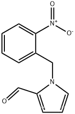 1-(2-Nitrobenzyl)pyrrole-2-carboxyaldehyde