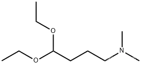 4-Dimethylamino butyaldehyde diethyl acetal