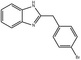 2-(4-Bromobenzyl)-1H-benzimidazole