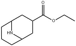 9-Azabicyclo-[3.3.1]nonane-3-carboxylic acid methyl ester HCl
