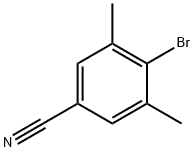 3,5-Dimethyl-4-bromobenzonitrile