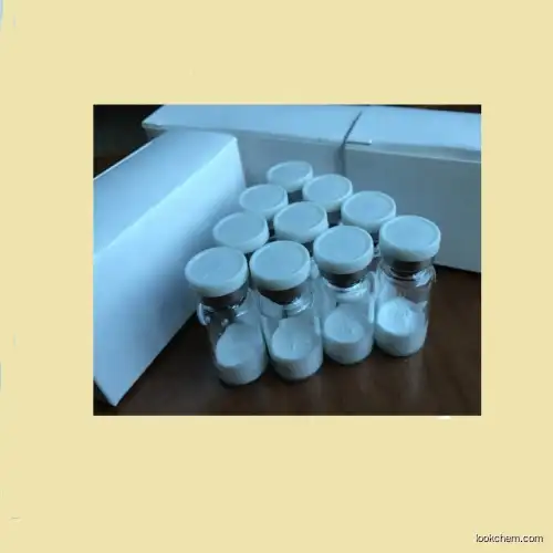 DSIP Custom Peptide Synthesis 98% Purity Peptide Dsip Delta Sleep Inducing Peptide Bulk Raw Powder CAS NO.62568-57-4