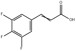 3,4,5-Trifluorocinnamic acid