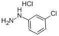 3-Chlorophenylhydrazine hydrochloride
