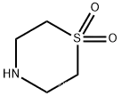 Thiomorpholine-1,1 -dioxide