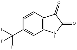 6-(Trifluoromethyl)isatin