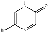 5-Bromo-2-hydroxypyrazine