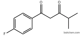 1-(4-fluorophenyl)-4-methylpentane-1,3-dione china manufacture