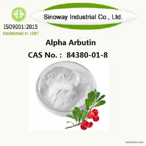 99% up Alpha Arbutin / Alpha-Arbutin powder