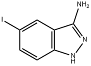5-Bromo-2-chlor3-Amino-5-iodoindazoleo-3-nitropyridine