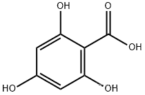 2,4,6-trihydroxybenzoic acid