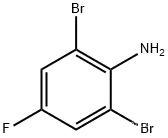 2,6-dibromo-4-fluoroaniline