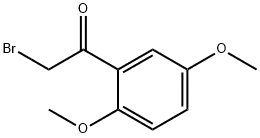 2-bromo-1-(2,5-dimethoxyphenyl)ethanone