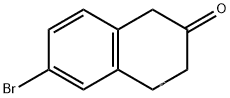 6-bromo-3,4-dihydronaphthalen-2(1H)-one
