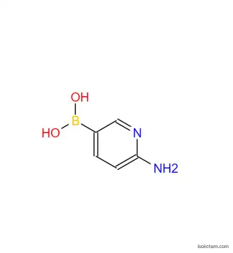 6-Aminopyridine-3-boronic acid