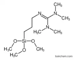 1, 1, 3, 3-Tetramethyl-2-[3-(trimethoxysilyl)propyl]guanidine