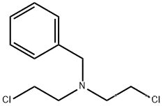 N-benzyl-2-chloro-N-(2-chloroethyl)ethanamine