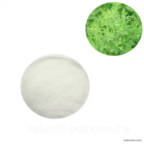 Artemisinin Artemisia annua Extract 98% 99%, Artemisinin Powder CAS 63968-64-9(63968-64-9)