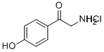 4-hydroxy-alpha-aminoacetophenone