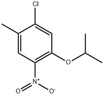 1-Chloro-5-isopropoxy-2-methyl-4-nitrobenzene