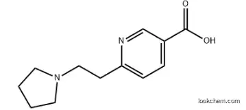 6-(2-PYRROLIDIN-1-YLETHYL)NICOTINICACID china manufacture