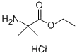 2-Amino-2-methyl-propionic acid ethyl ester hydrochloride