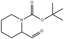 2-FORMYL-PIPERIDINE-1-CARBOXYLIC ACID TERT-BUTYL ESTER