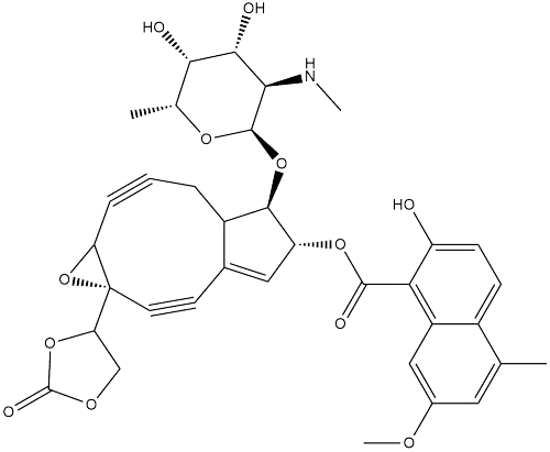 Neocarzinostatin-chromophore