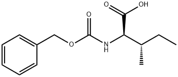 (2R,3S)-N-CARBOBENZYLOXY-2-AMINO-3-METHYLPENTANOIC ACID
