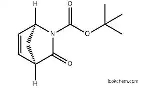 (1S,4R)-tert-butyl 3-oxo-2-azabicyclo[2.2.1]hept-5-ene-2-carboxylate