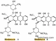 Rhodomycin