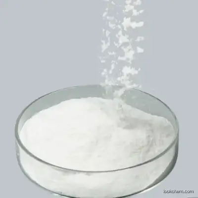 White powdered amino acid DL-tyrosine