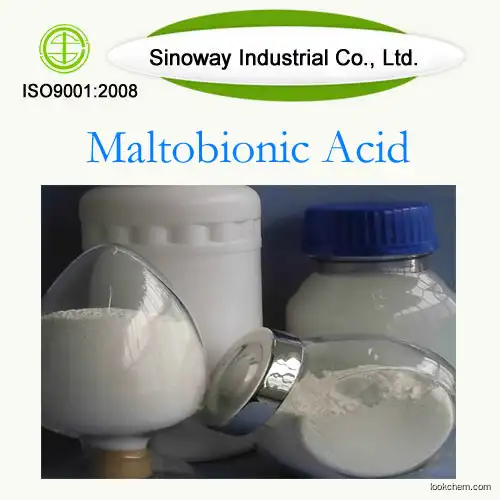 Best Price for High Purity Maltobionic Acid CAS 534-42-9