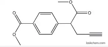Best price α-propargylhomoterephthalic acid dimethyl ester