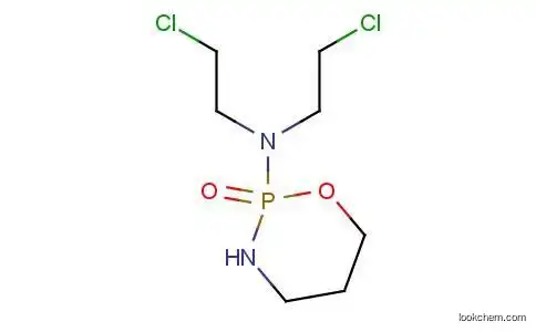 Cyclophosphamide(50-18-0)
