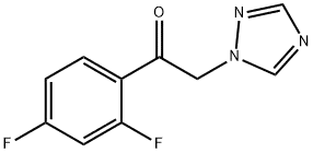 2,4-Difluoro-alpha-(1H-1,2,4-triazolyl)acetophenone