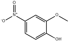 2-Methoxy-4-nitrophenol