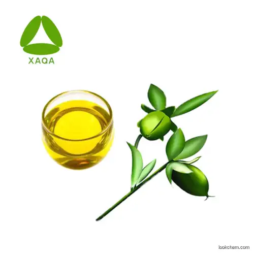 Natural Organic Essential Oil Jojoba Seed Extract Jojoba Oil