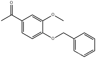 4-BENZYLOXY-3-METHOXYACETOPHENONE