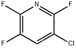 3-CHLORO-2,5,6-TRIFLUOROPYRIDINE