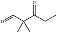 2,2-dimethyl-3-oxopentanal